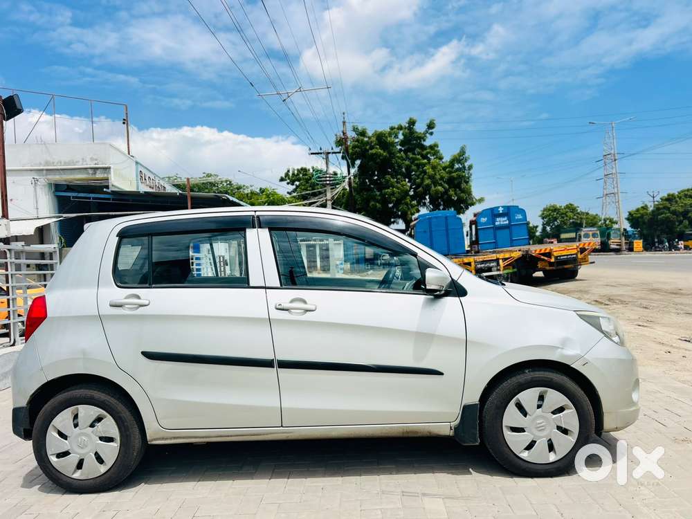 Maruti Suzuki Celerio 1.0 Zxi Amt, 2016, Petrol