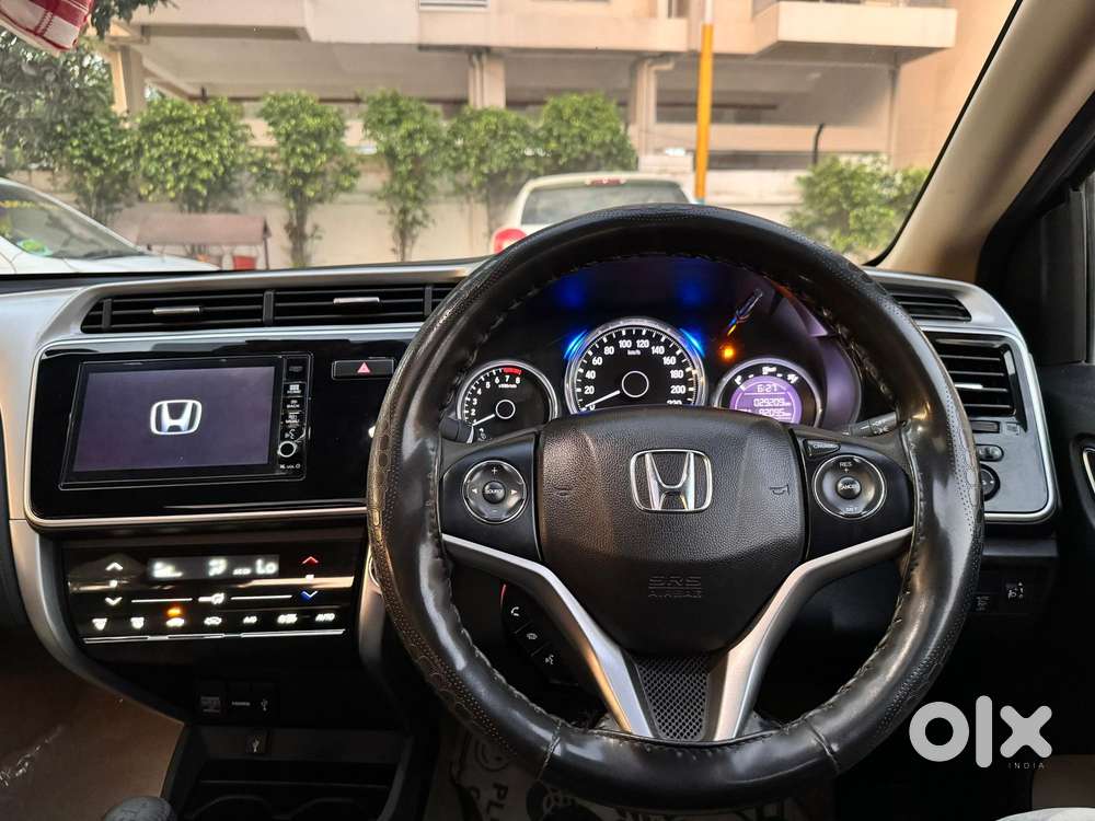 Honda City 1.5 Zx I-vtec Mt, 2019, Petrol