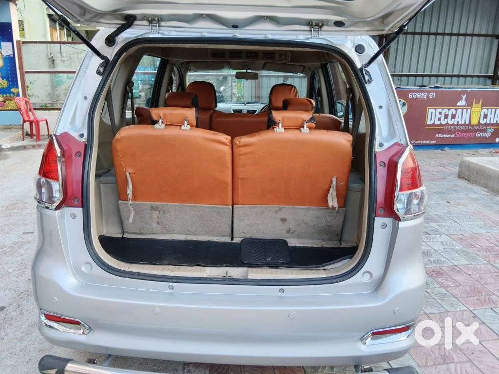 Maruti Suzuki Ertiga Vdi, 2017, Diesel