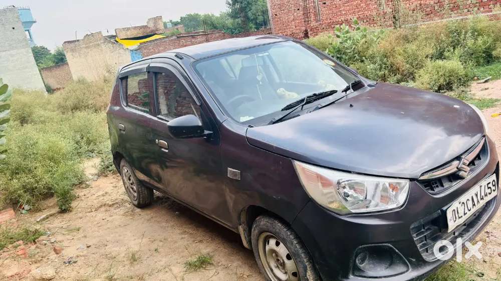 Maruti Suzuki Alto 2017