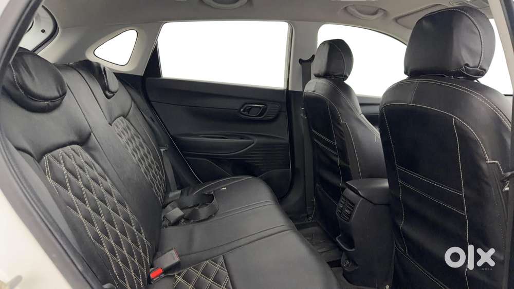 Hyundai New I20 1.2 Sportz Mt, 2021, Petrol