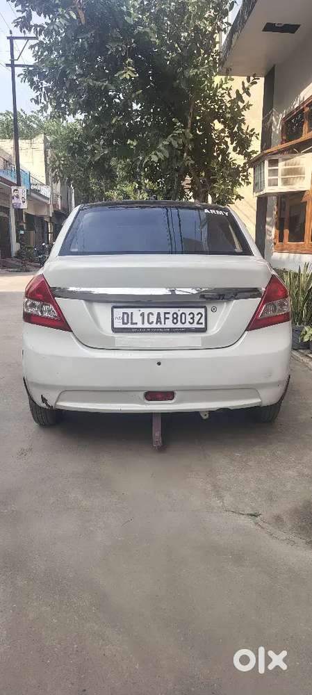 Maruti Suzuki Dzire Lxi 2016