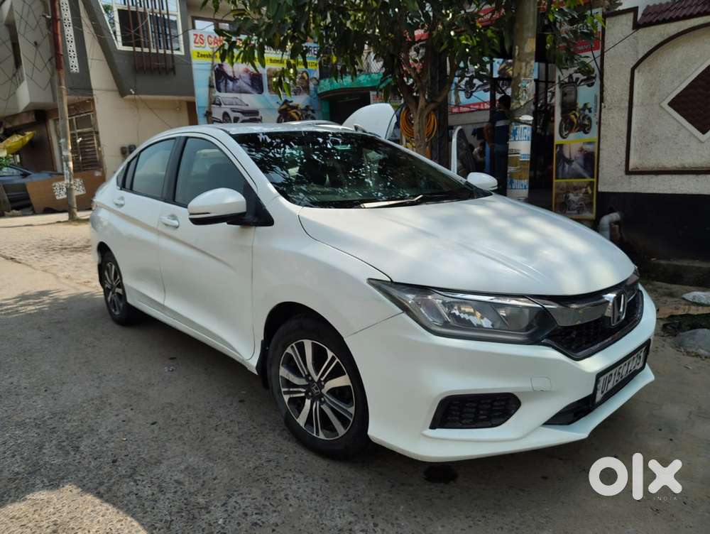 Honda City Petrol 2019