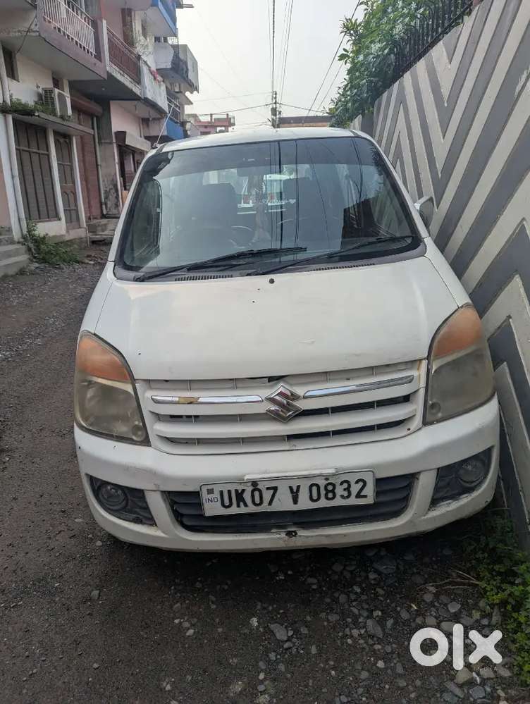 Maruti Suzuki Wagon R 2008