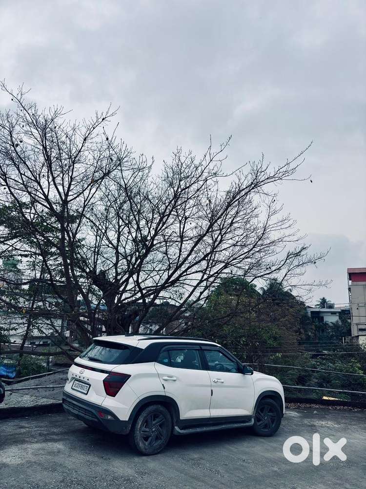 Hyundai Creta Petrol Manual 2023