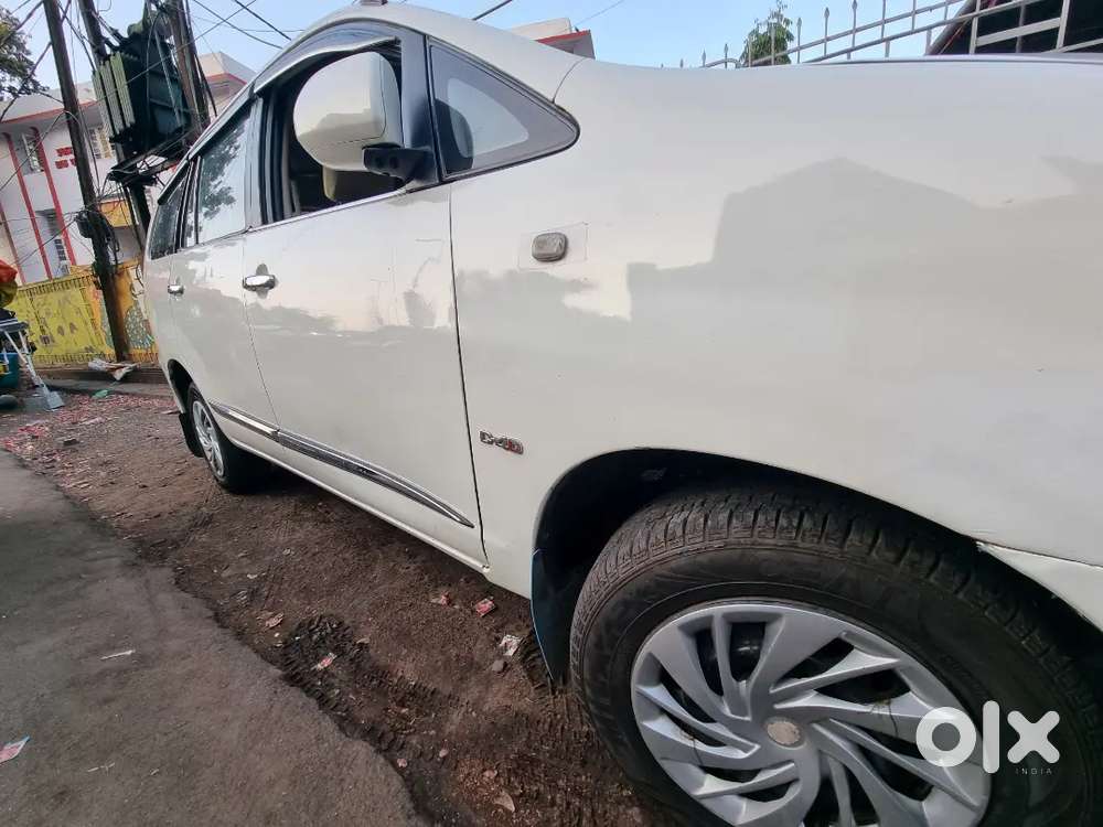 Toyota Innova Mint Condition No Work All New Tyres And Battery
