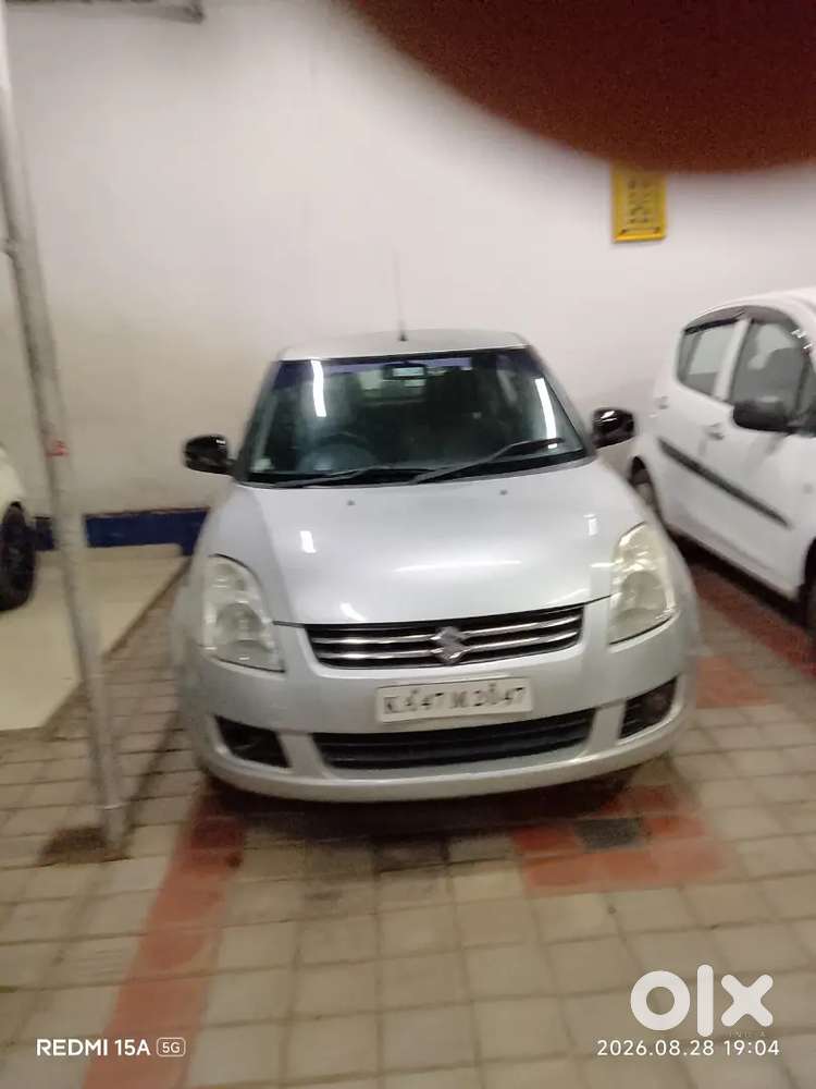 Maruti Suzuki Dzire Diesel 2010