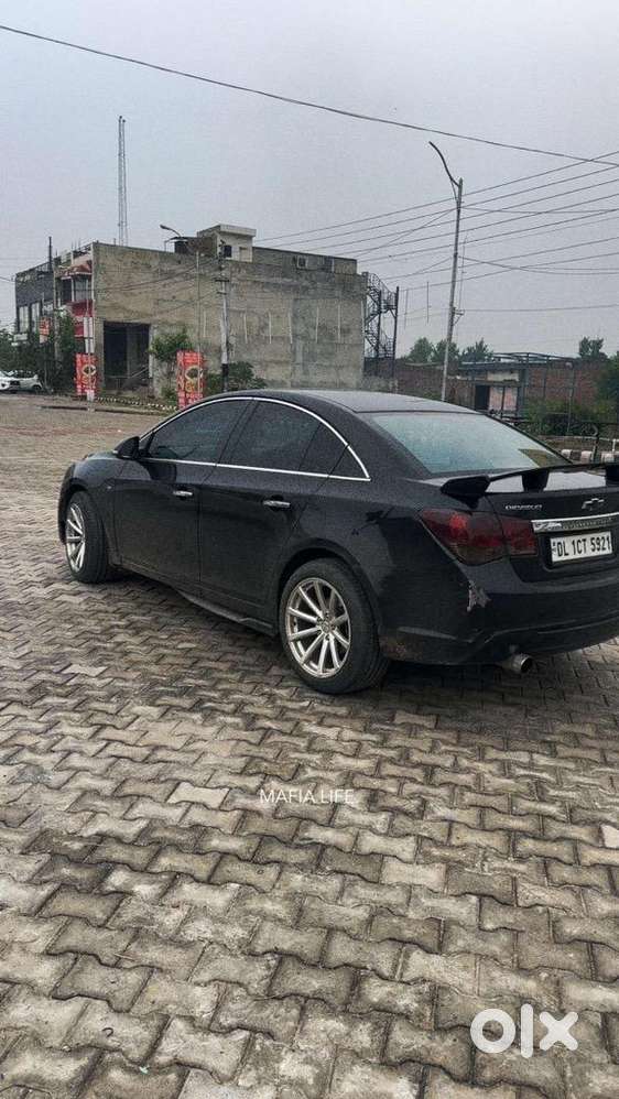 Chevrolet Cruze 2015 Diesel Well Maintained