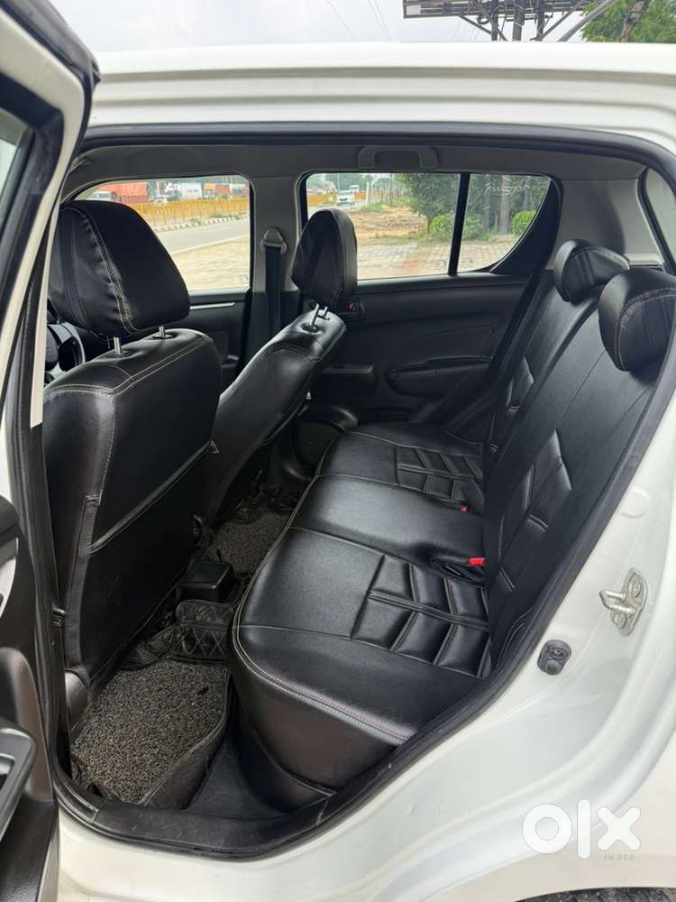 Swift 1st Owner Petrol 2018
