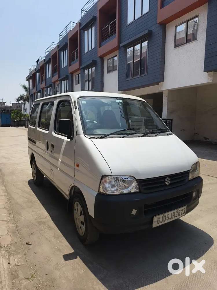 Maruti Suzuki Eeco 2014