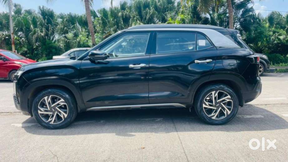 Hyundai Creta 1.5 Sx (o) Ivt Petrol, 2024, Petrol