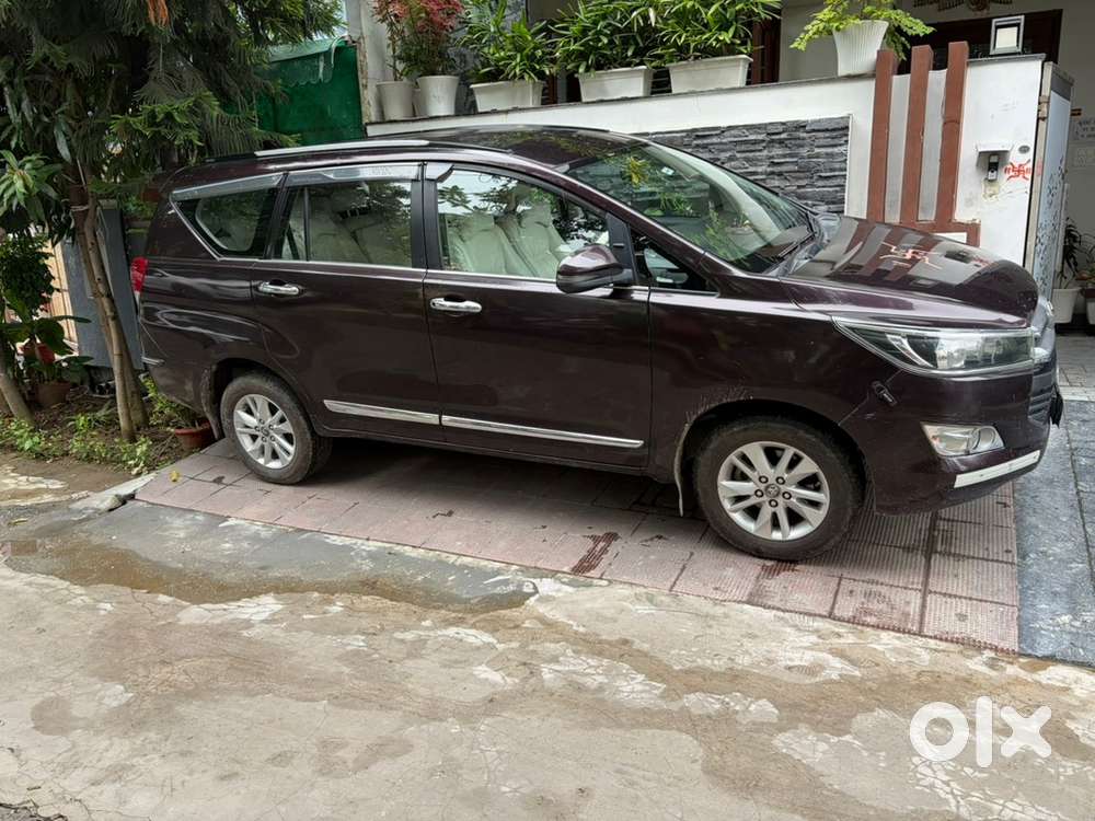 Toyota Innova Crysta 2019 In New Condition