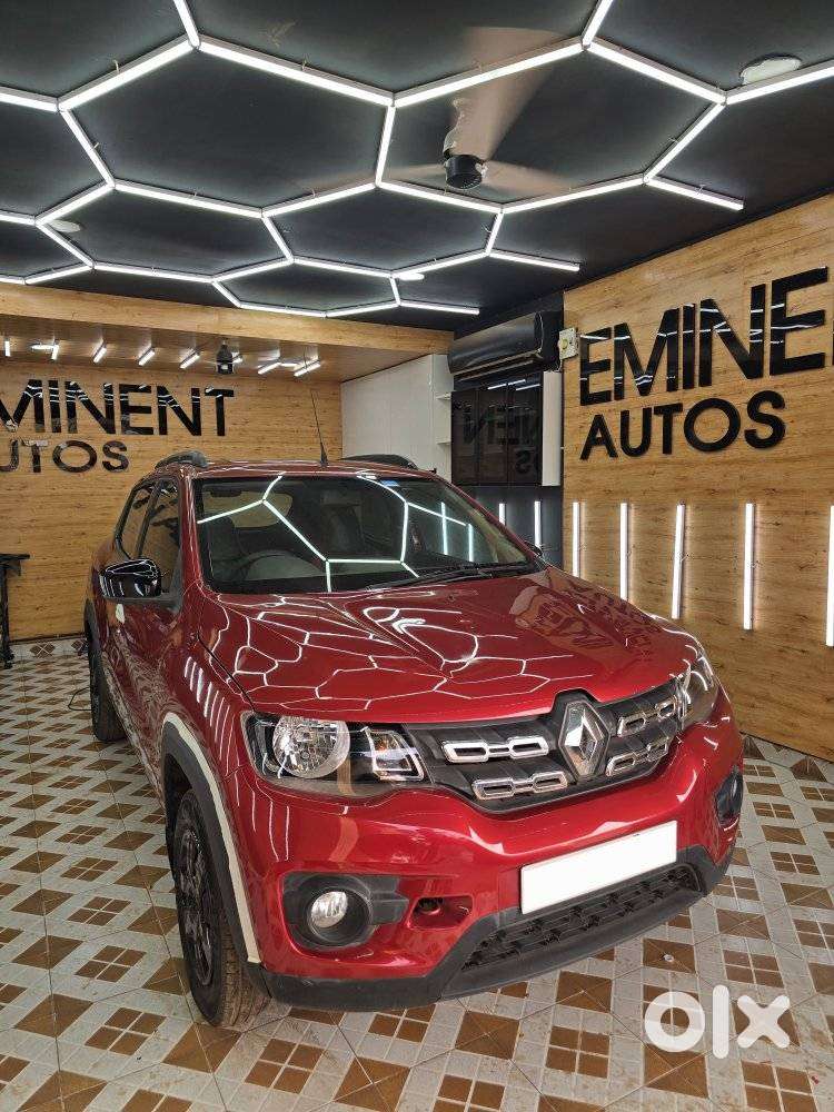 Renault Kwid 1.0 Rxt Optional, 2016, Petrol