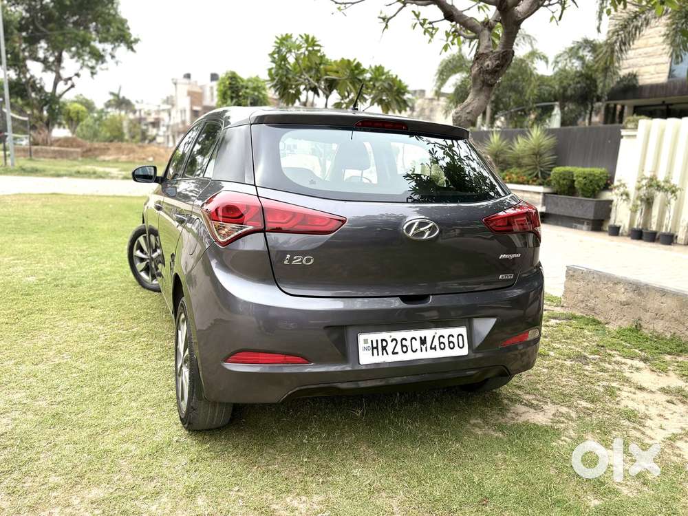Hyundai Elite I20 Magna Plus, 2015, Petrol