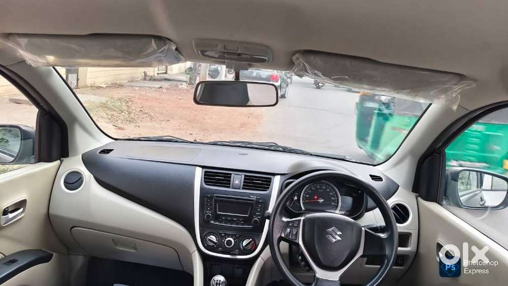 Maruti Suzuki Celerio 2014-2017 Zdi, 2016, Diesel