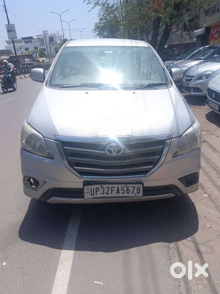 Toyota Innova 2.5 Z Diesel 7 Seater, 2014, Diesel
