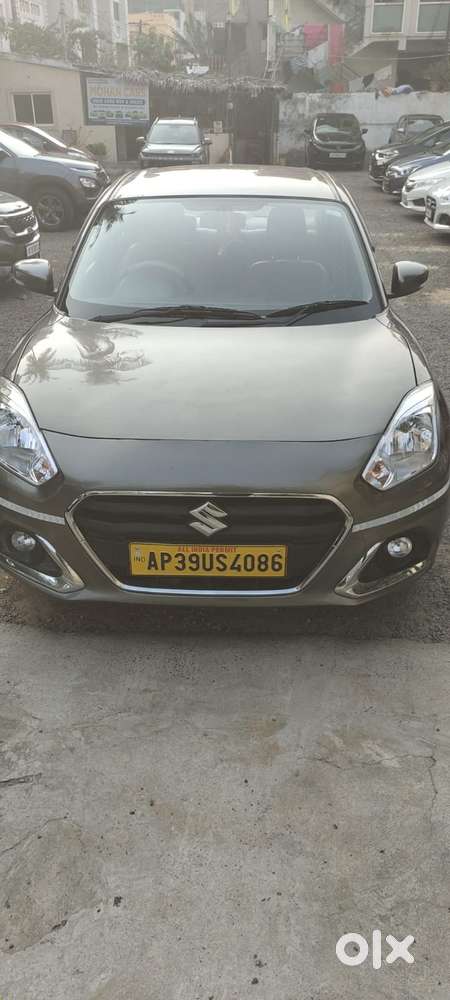 Maruti Suzuki Dzire 1.2 Vxi, 2023, Petrol