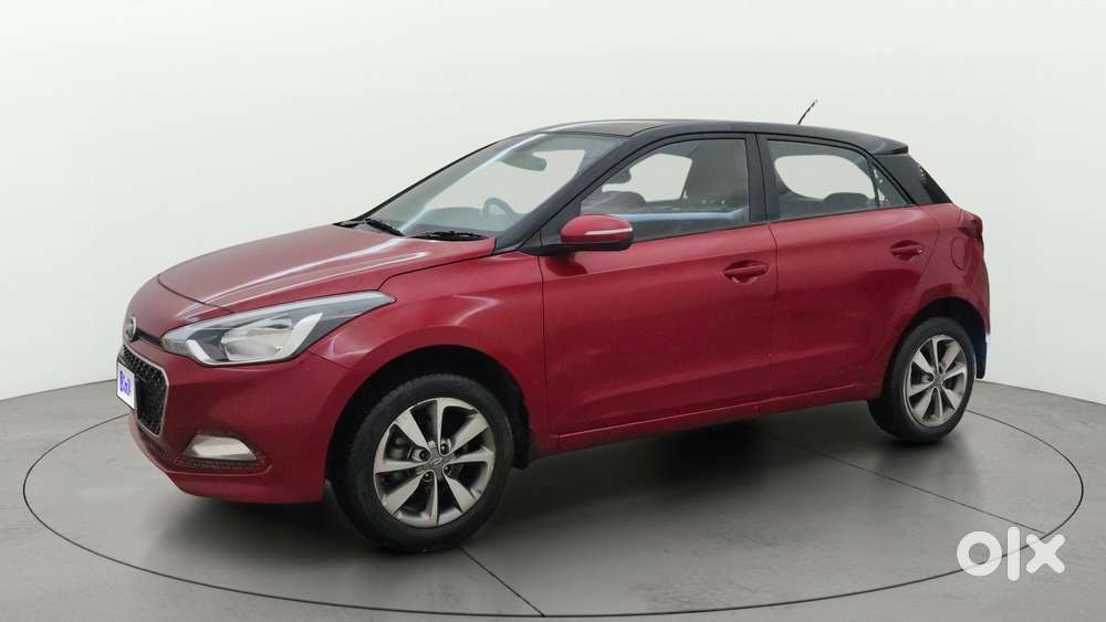 Hyundai Elite I20 Asta 1.2 Dual Tone, 2017, Petrol