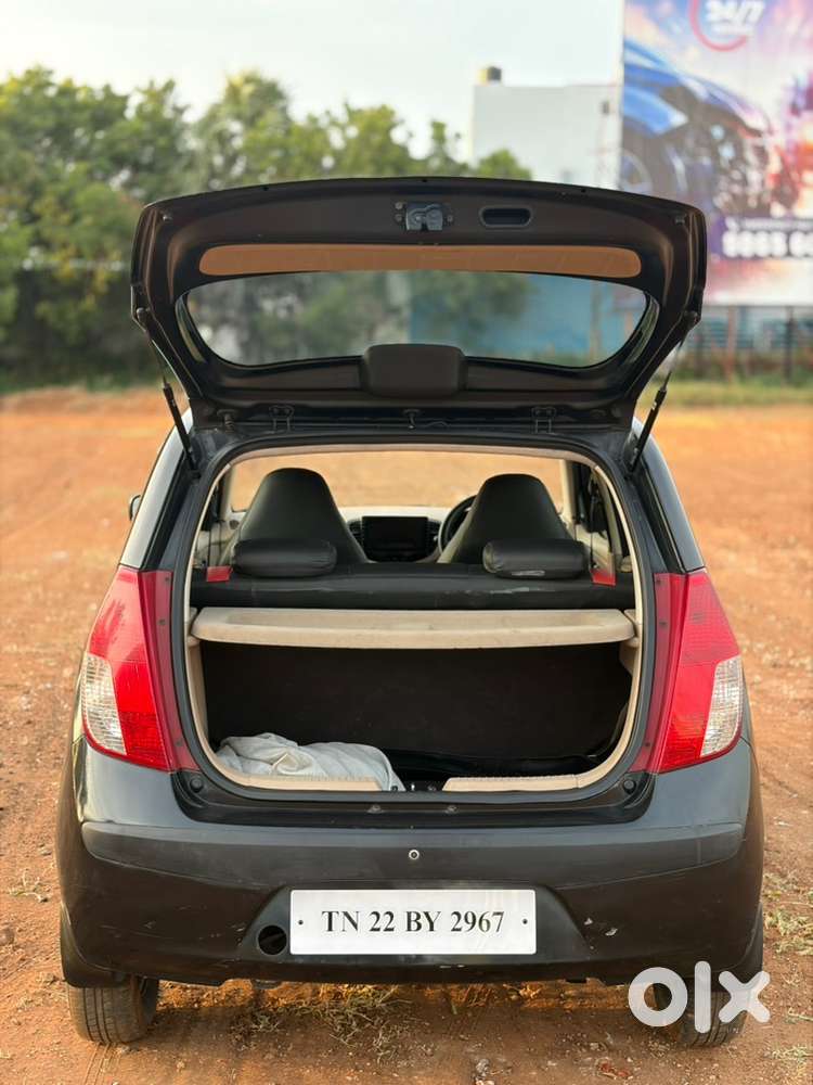 Hyundai I10 Sportz Petrol 2008