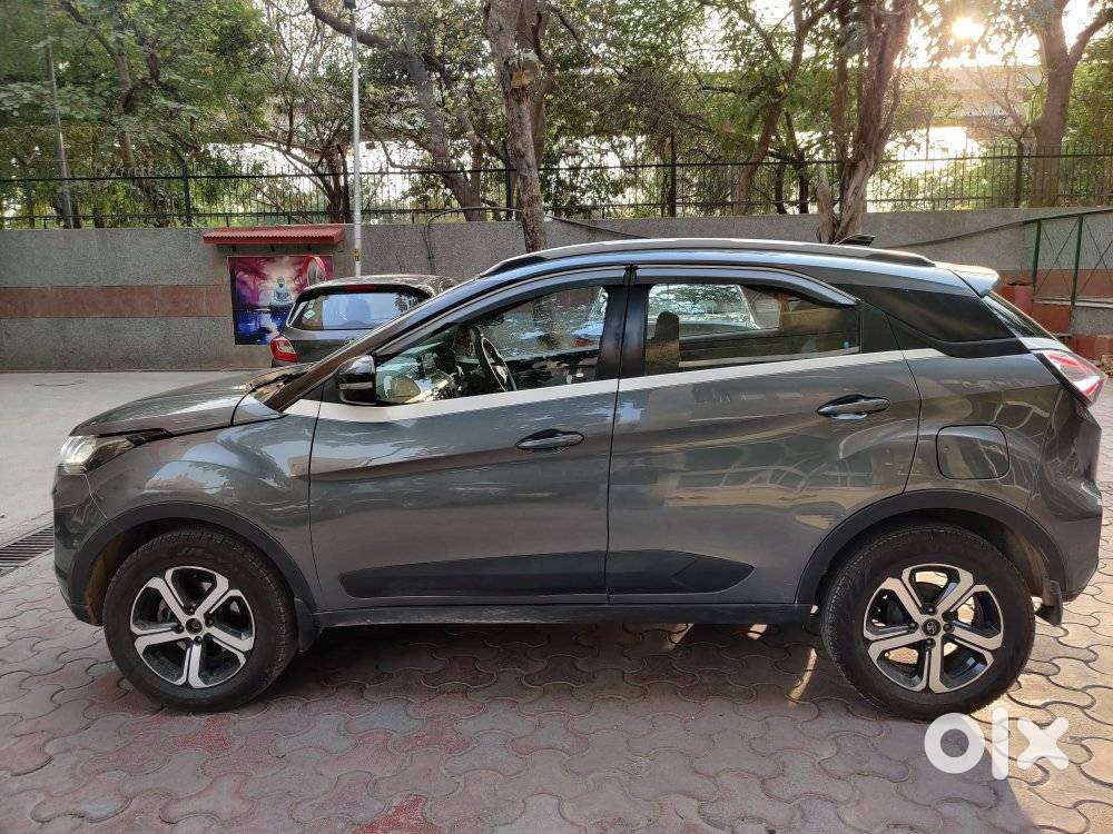 Tata Nexon 1.5 Revotorq Xza Plus, 2022, Diesel