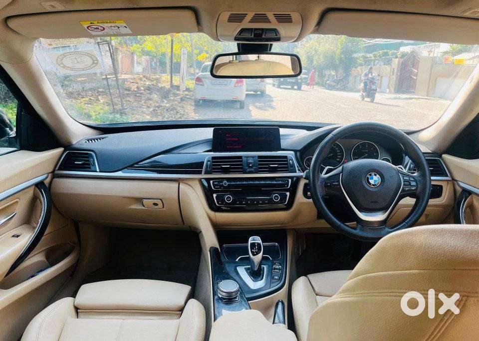 Bmw 5 Series Gt Gt 530d Le, 2019, Diesel