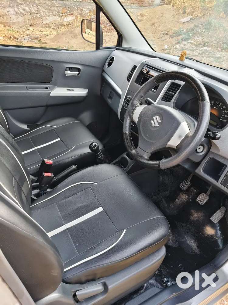 Maruti Suzuki Wagon R 2010