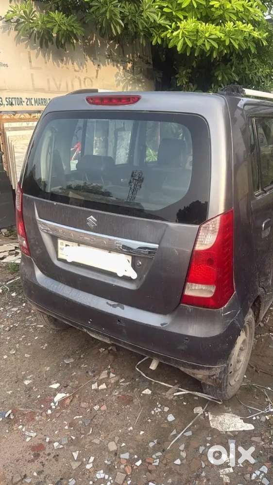 Maruti Suzuki Wagon R 2016