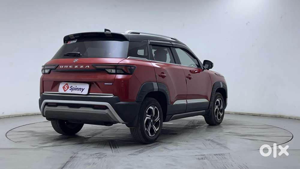 Maruti Suzuki Vitara Brezza 1.5 Zxi Plus At Dual Tone, 2022, Petrol
