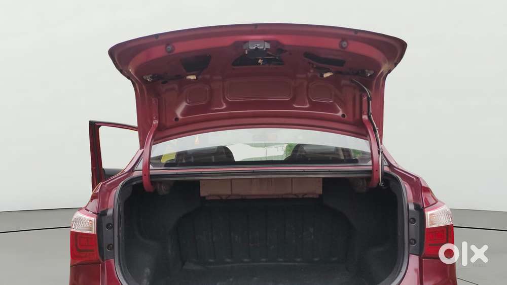 Hyundai Xcent 1.2 Vtvt Sx, 2017, Petrol