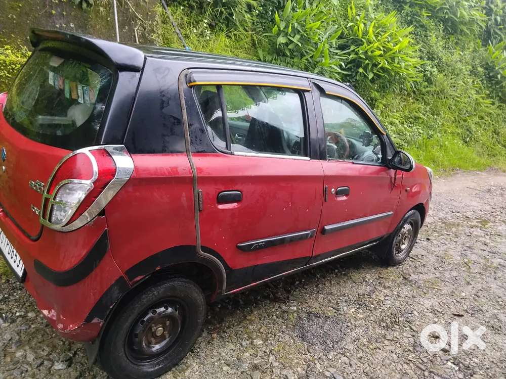 2012 Maruti Suzuki Alto