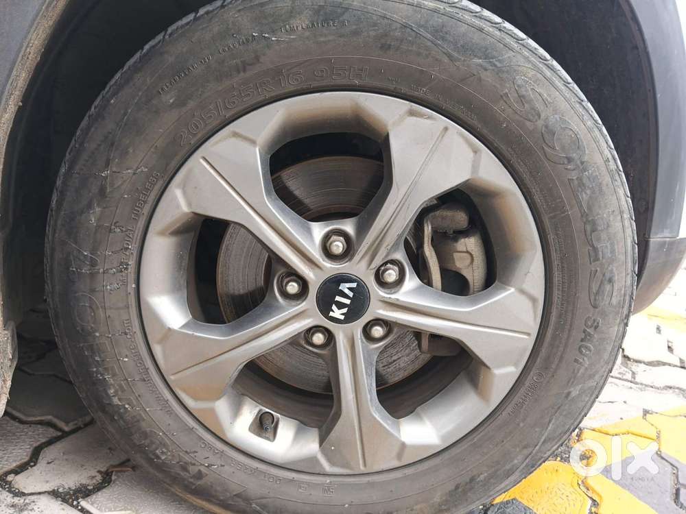 Kia Seltos Htk Plus D, 2019, Diesel