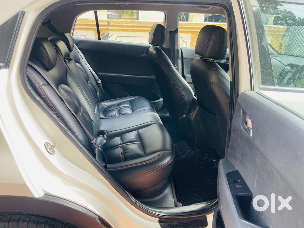 Hyundai Creta 1.6 Crdi Sx, 2017, Diesel