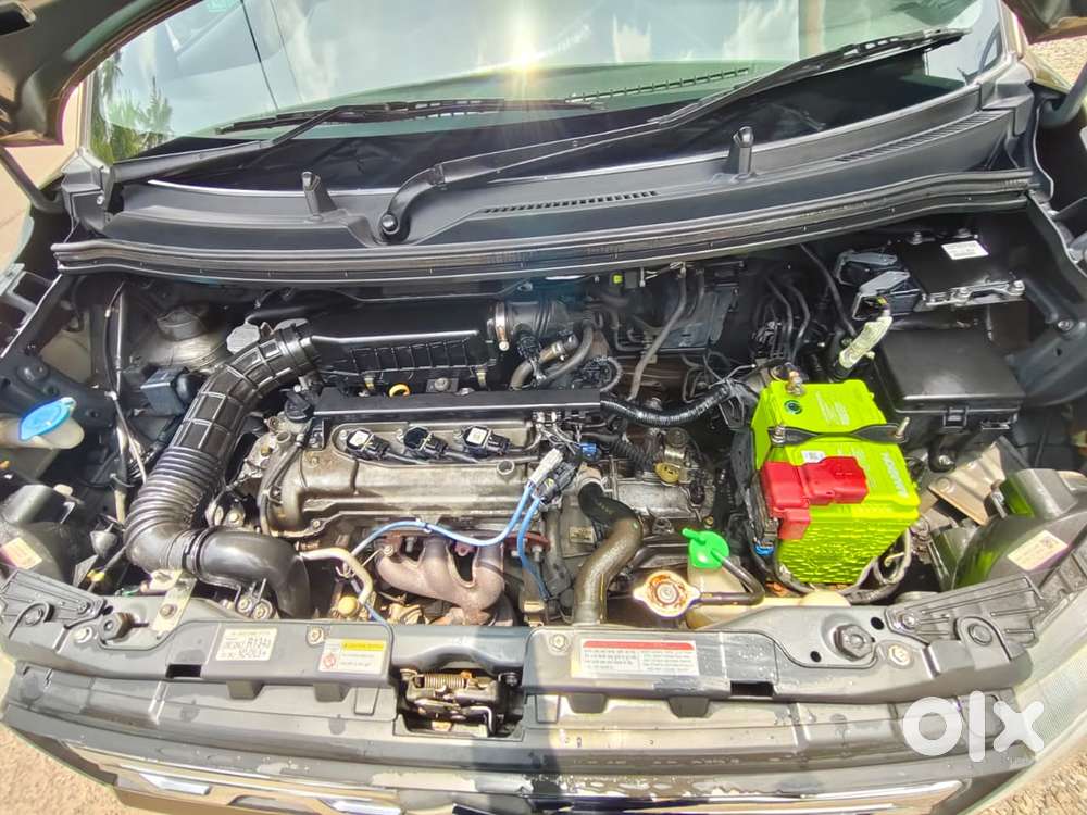 Maruti Suzuki Wagon R Vxi, 2020, Petrol