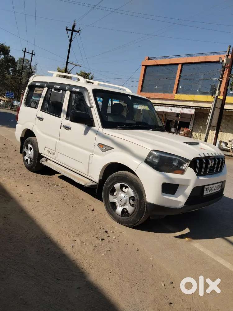 Mahindra Scorpio S2