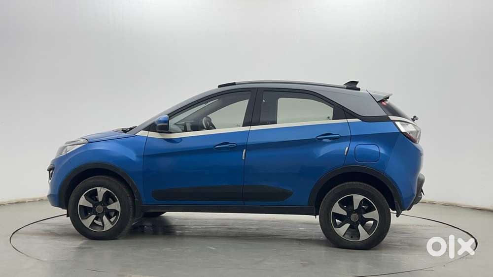 Tata Nexon 1.2 Revotron Xz Plus Dual Tone, 2018, Petrol