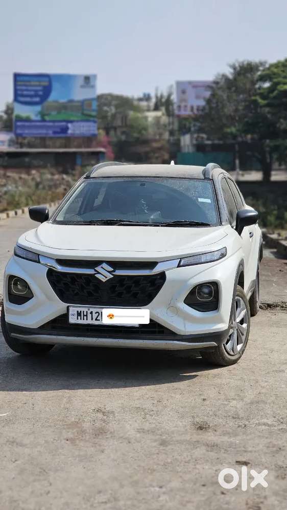 Maruti Suzuki Fronx Sigma 2024 Full Modified With Choice Number