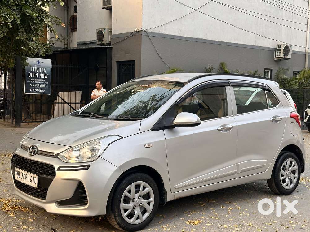 Hyundai Grand I10 Magna 1.2 Crdi, 2019, Diesel