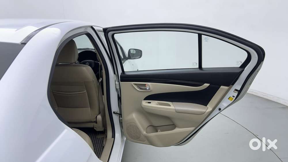 Maruti Suzuki Ciaz 2014-2017 Zxi Option, 2015, Cng & Hybrids