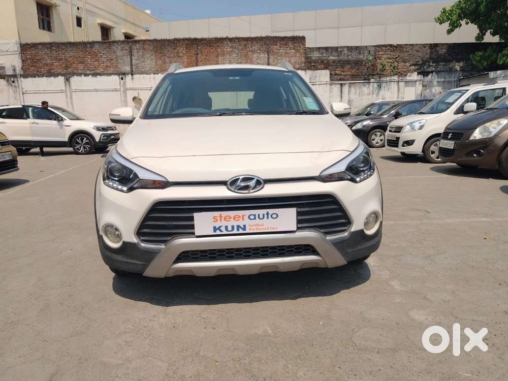 Hyundai I20 Active 1.4 Sx, 2016, Petrol