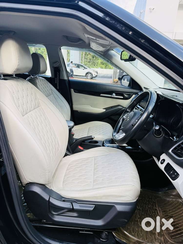 Kia Seltos Htx Ivt G, 2020, Petrol