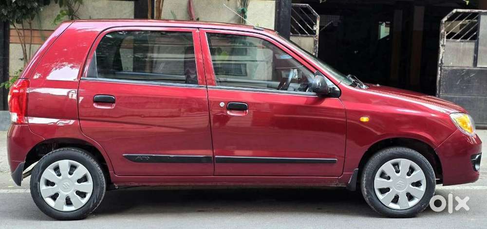 Maruti Suzuki Alto K10 1.0 Vxi, 2014, Petrol