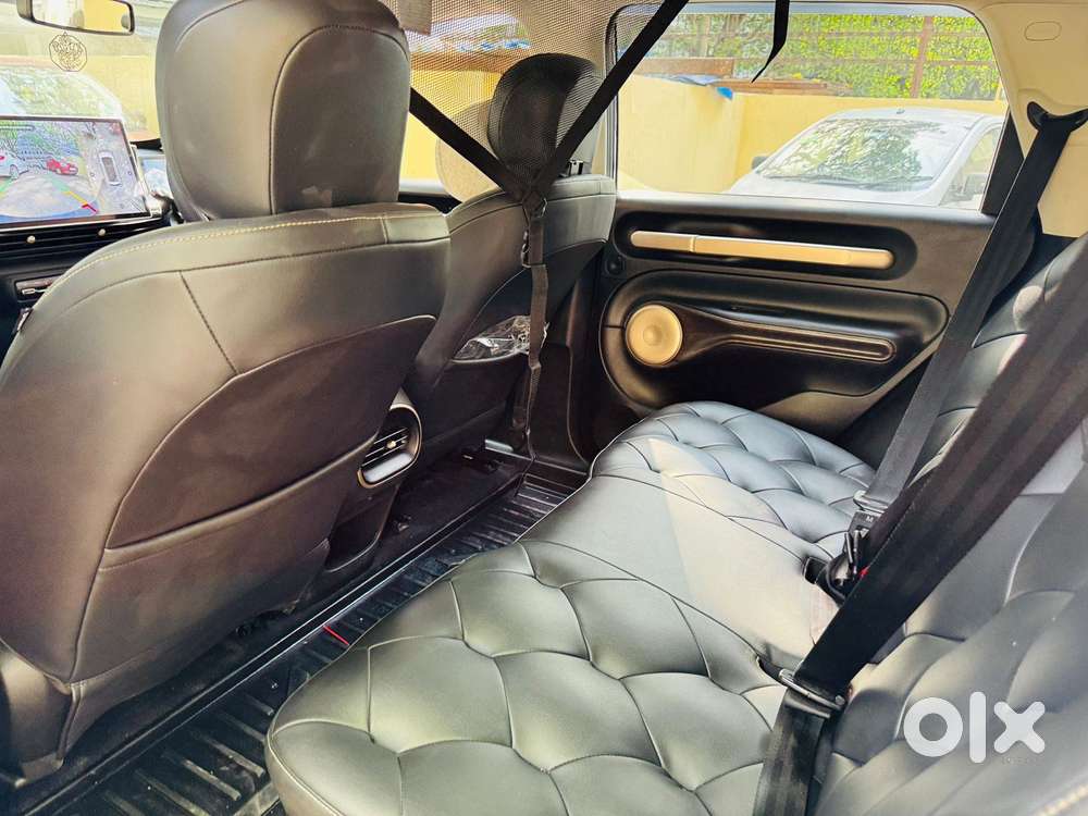 Mg Windsor Ev Exclusive, 2024, Electric