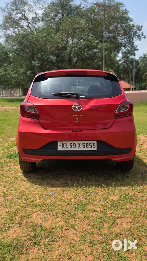 Tata Tiago 1.2 Revotron Xza, 2021, Petrol