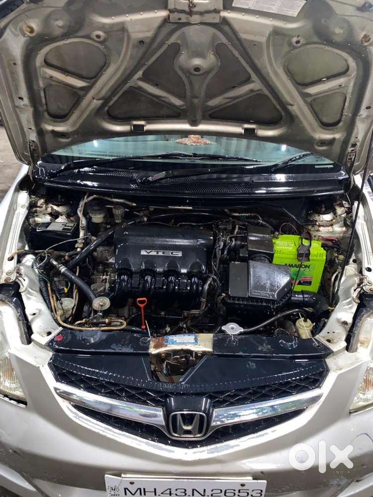 Honda Car Hybrid 2006