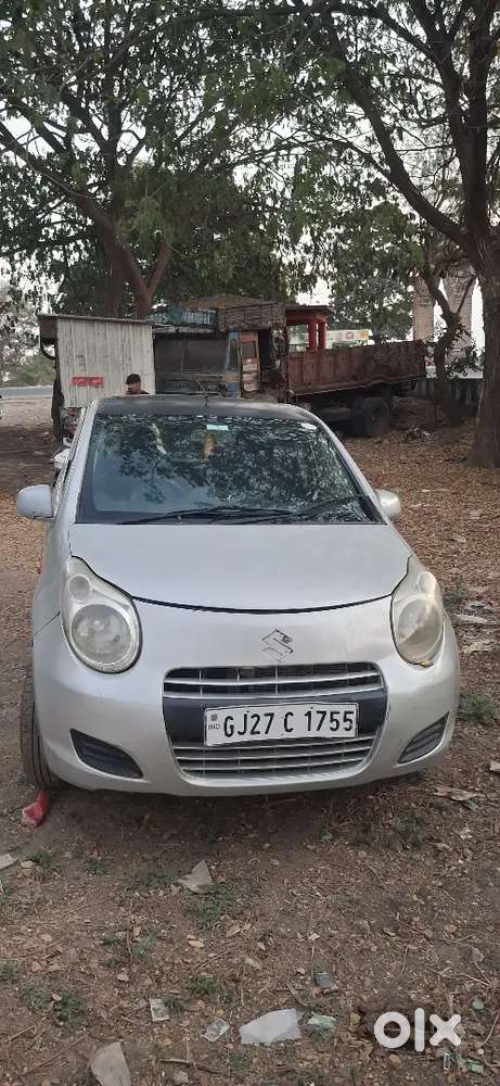 Maruti Suzuki A-star
