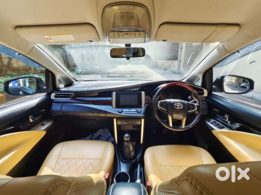 Toyota Innova Crysta 2.4 Vx Mt, 2016, Diesel