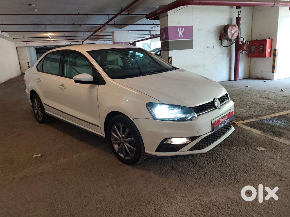 Volkswagen Vento 1.2 Tsi Highline Plus At, 2022, Petrol