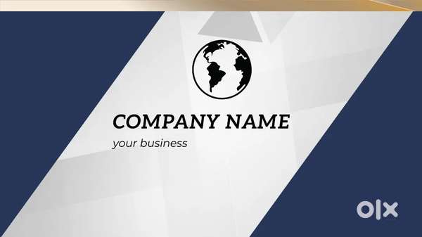 Business Card, Logo &3D Design- starting ₹199