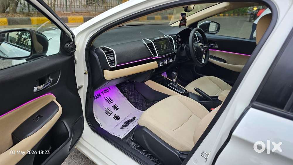 Honda City I-vtec Cvt Vx, 2020, Petrol