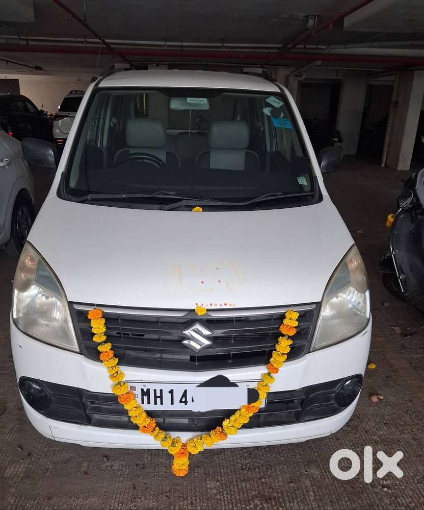 Maruti Suzuki Wagon R 2012 Cng